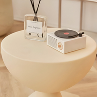LUMINO TABLE – Elegant Round Living Room Coffee Table