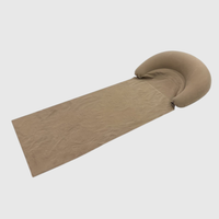 BEACHREST – Inflatable Headrest Beach Mat