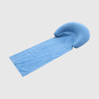 BEACHREST – Inflatable Headrest Beach Mat
