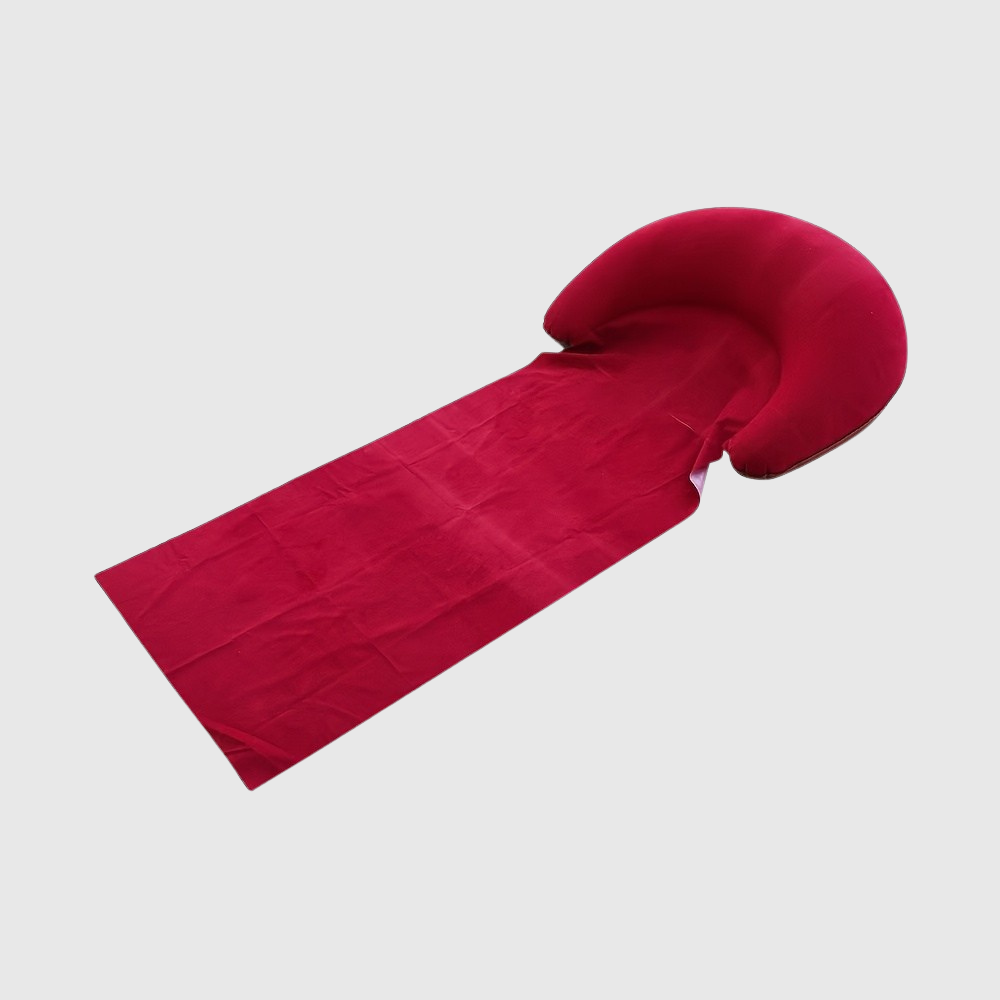 BEACHREST – Inflatable Headrest Beach Mat