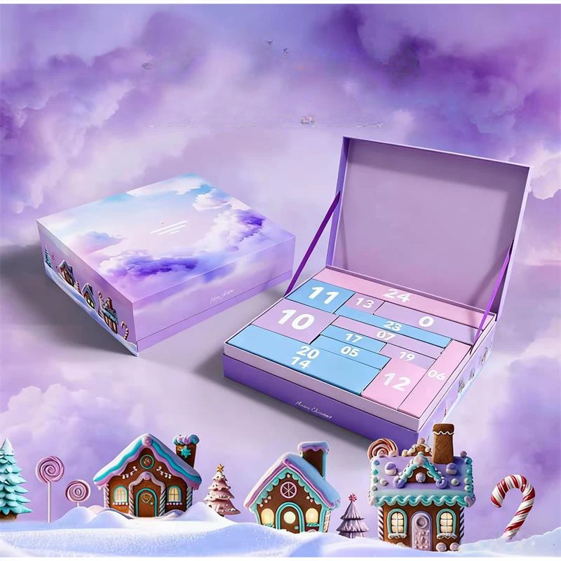 DIAMONDCALM – Diamond Painting Advent Table for Creative Calm