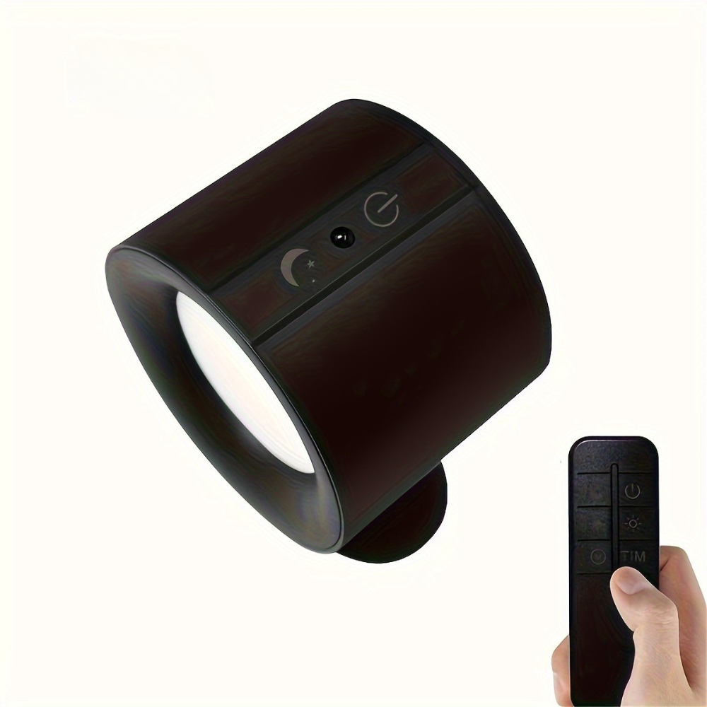 LIGHTORA – Rechargeable Rotating Wall Light