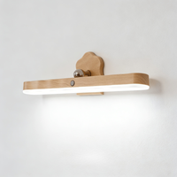HOTU – Lâmpada de Parede LED Rotativa