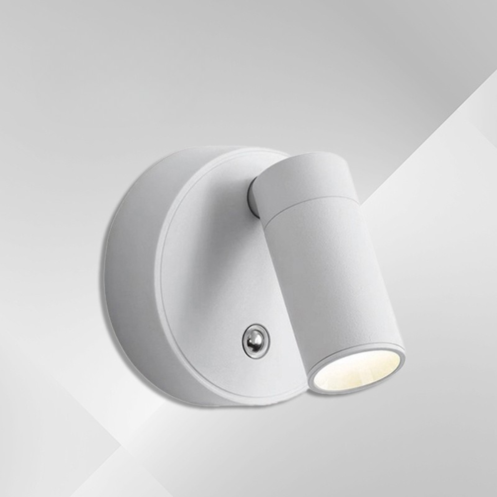 VZUO – Rotatable Projection Wall Lamp