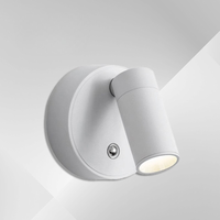 VZUO – Rotatable Projection Wall Lamp