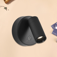 VZUO – Rotatable Projection Wall Lamp