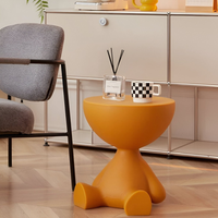 LUMINO TABLE – Elegant Round Living Room Coffee Table