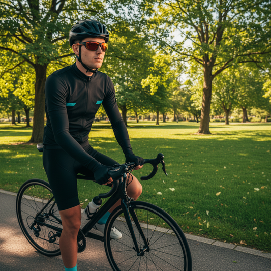 OPTICFLOW – Occhiali sportivi leggeri per una visione chiara all’aperto