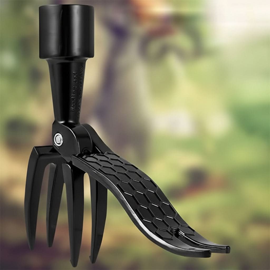 WeedGone - Ergonomic Stand-Up Weed Puller Tool for Easy Weed Removal 0