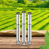 WeedGone - Ergonomic Stand-Up Weed Puller Tool for Easy Weed Removal 6