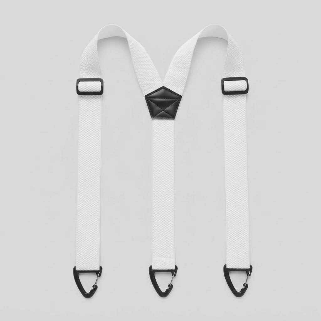 HOOKVIBE – Carabiner Suspenders for Bold Everyday Style