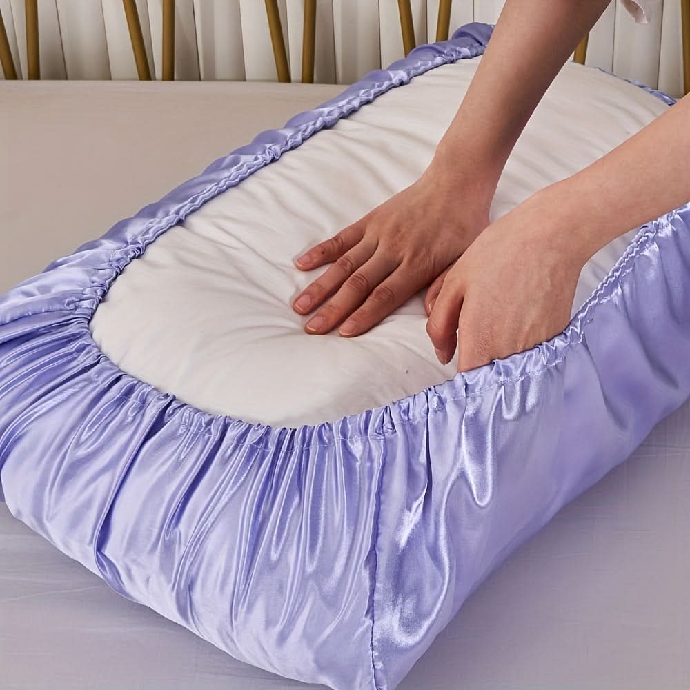 SATINELLE – Luxury Pillowcase for Elegant Sleep