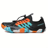 AquaStride - Quick-Dry Adventure Water Shoes