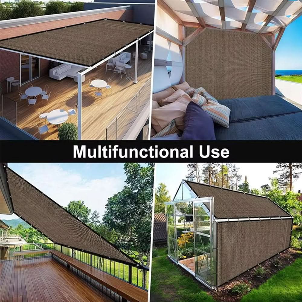 SHADEBLOOM – Sunblock Shade Net