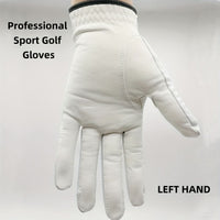 GRIPFIT – Luva de Golfe Premium para Mão Esquerda