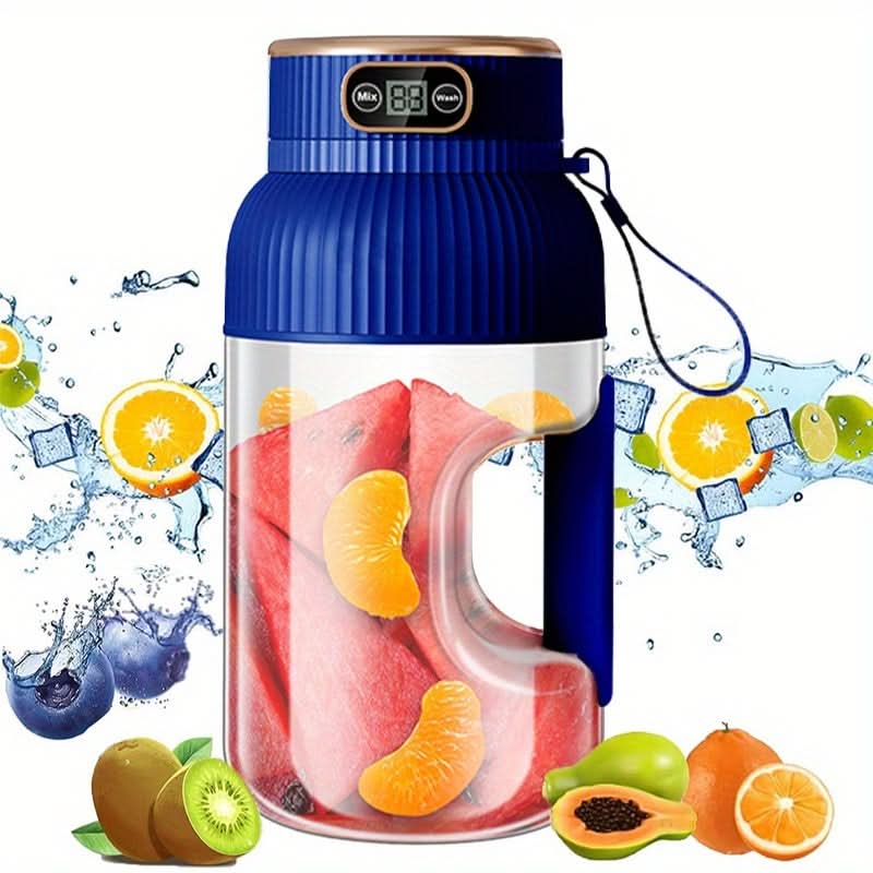 JUICENOVA – Blender portable amélioré pour boissons fraîches