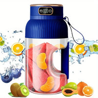 JUICENOVA – Blender portable amélioré pour boissons fraîches