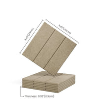 DECORFELT – Panneau visuel moderne pour notes et décorations