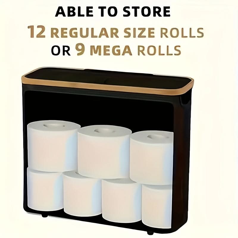 BOHONEST – Freestanding Bathroom Storage Holder