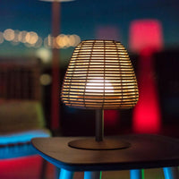 PATIOLIGHT – Εσωτερική και Εξωτερική LED Επιτραπέζια Λάμπα για Ζεστή Χαλαρωτική Ατμόσφαιρα  