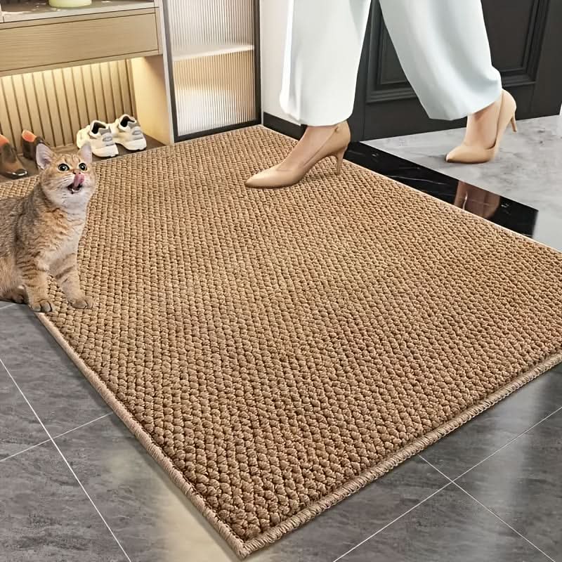 LUMEDWELL – Decorative Pineapple Entry Rug Anti Slip