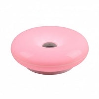 DONULUX – Modern Orange Donut Lamp for Stylish Ambient Lighting