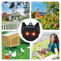 WILDSHIELD – Repelente solar para animales