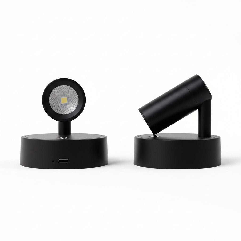 VZUO – Rotatable Projection Wall Lamp