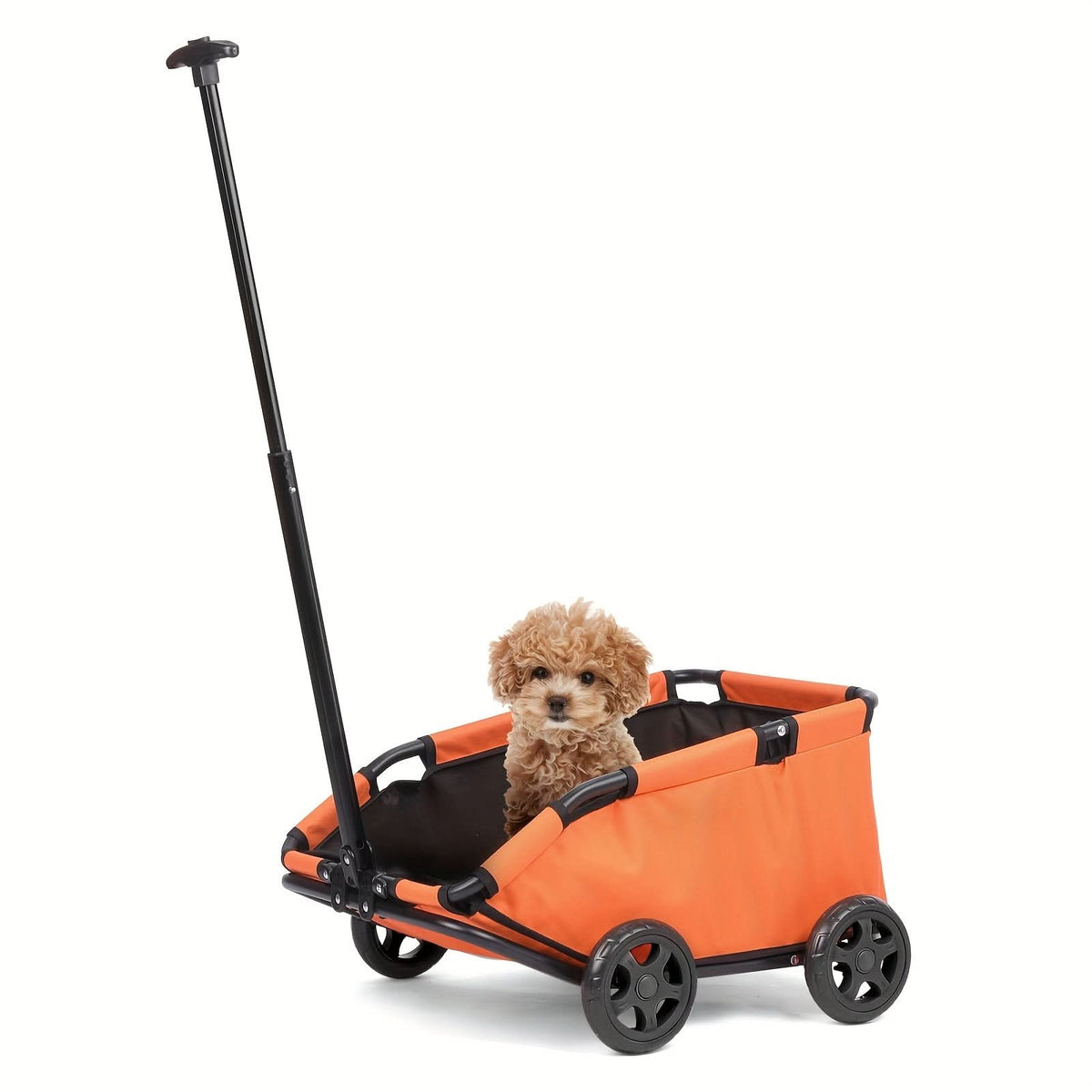 PAWCRUISER – Multi Purpose Pet Cart for Garden and Daily Use