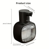 FOAMORA – Automatic Foaming Soap Dispenser