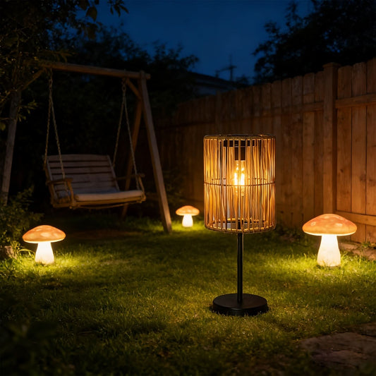 CAFELIGHT – Lanterne solaire décorative pour bistrots et cafés