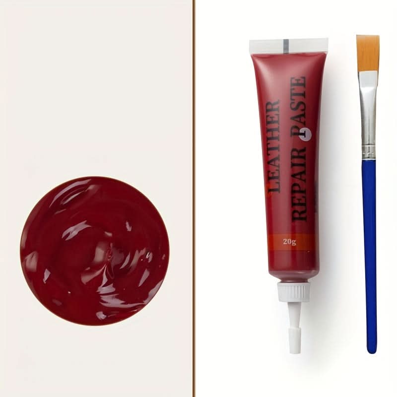 FIXORIA – Professional Leather Repair Set for Furniture and Car Seats
