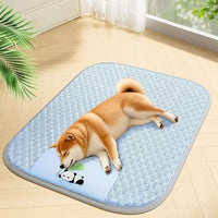 PANDAREST – Summer Cooling Pet Mat