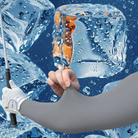 ARMSHIELD – Cooling Golf Arm Sleeves