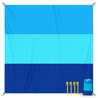 SANDTREK – Large Sand Proof Beach Mat