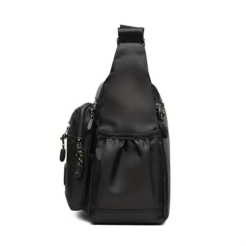 URBANVAULT – Durable Everyday Crossbody Storage Bag