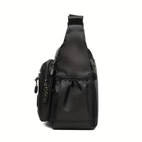 URBANVAULT – Durable Everyday Crossbody Storage Bag