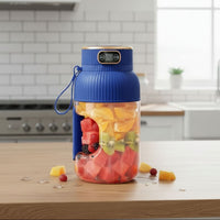 JUICENOVA – Blender portable amélioré pour boissons fraîches
