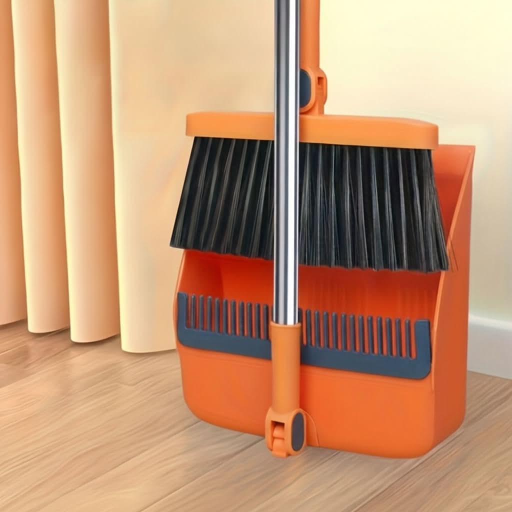 FLOORFLOW – Σετ καθαρισμού πολλαπλών γωνιών για συλλογή σκόνης και τριχών