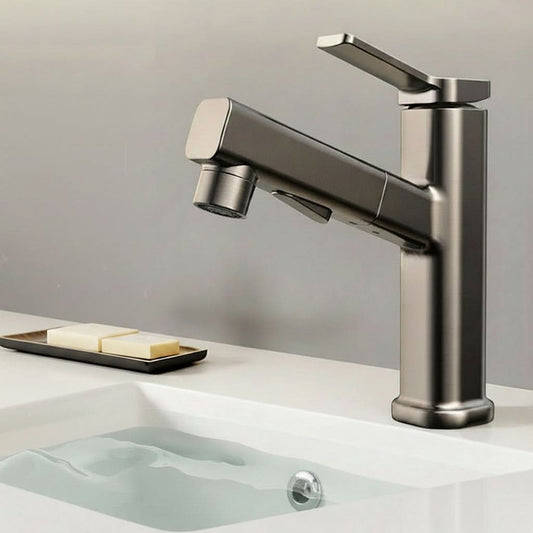 FLEXORA - Pull-Out Three-Mode Sink Faucet
