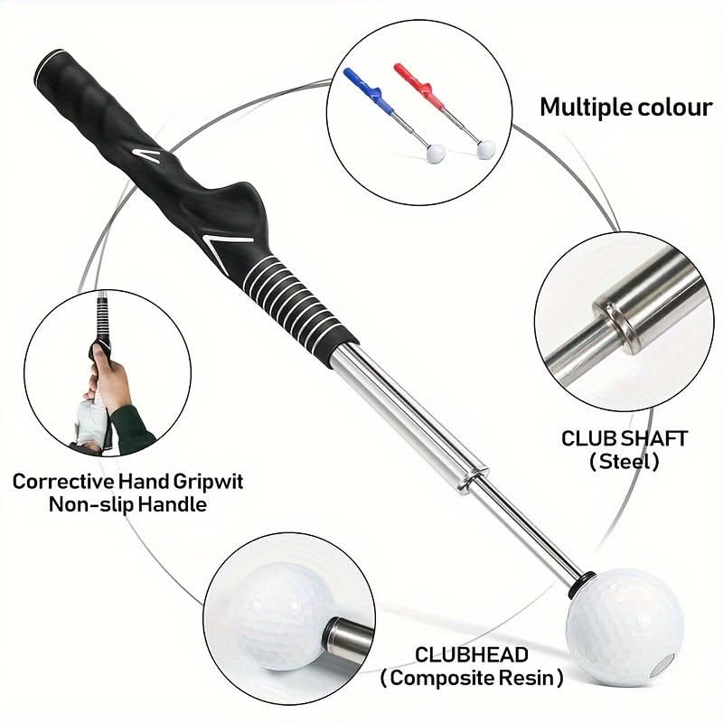SwingVanta - Stretchable Golf Swing Trainer