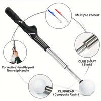 SwingVanta - Stretchable Golf Swing Trainer