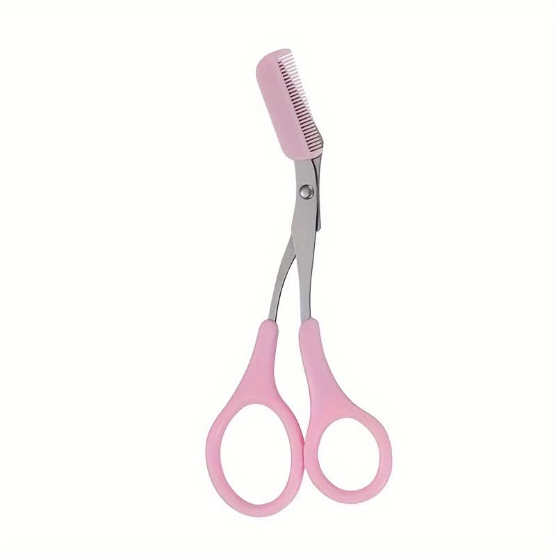 SHARPMATE – Eyebrow Grooming Scissors Mini Comb Trimmer