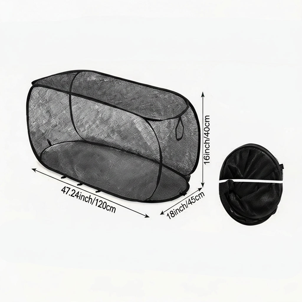 GROWGUARD – Foldable Garden Shade Net