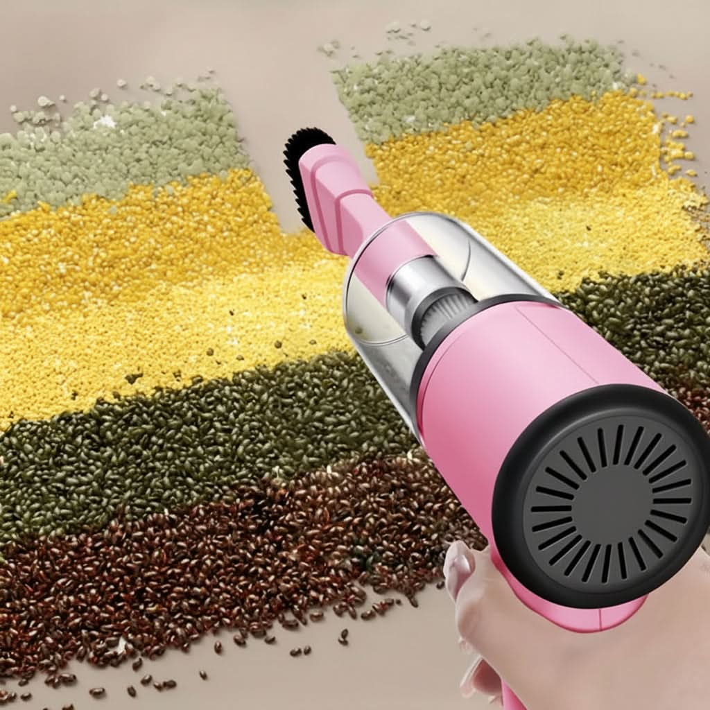 VACUPRO – Aspirateur portatif 12V