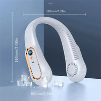 BREEZENECK – Digital Neck Cooling Fan
