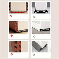 WARMSEAL – Ρυθμιζόμενο στοπ ρεύματος αέρα για πόρτες, για άνεση σε ζεστό εσωτερικό χώρο