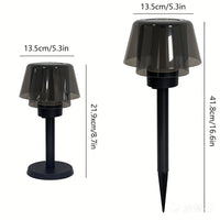 SOLVANTA – Flame Pathway Table Light