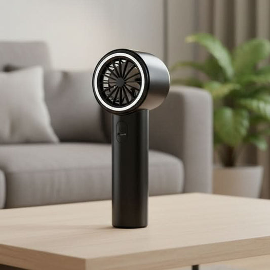 COOLVIBE – Rechargeable Handheld Fan