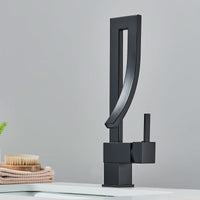 VELARIS - Robinet de lavabo moderne style cascade